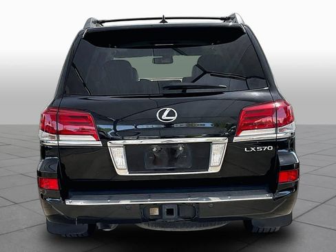 Used 2015 Lexus LX 570 4WD image 5