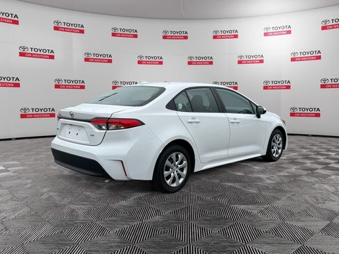 Certified 2024 Toyota Corolla LE image 3