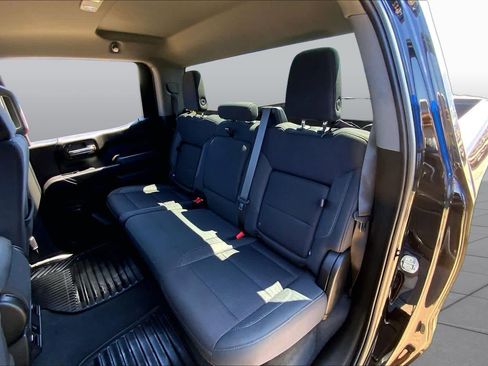 Used 2024 Chevrolet Silverado 1500 Custom RWD image 21
