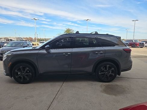 Certified 2026 INFINITI QX60 Autograph w/ Autograph Tech Package image 7