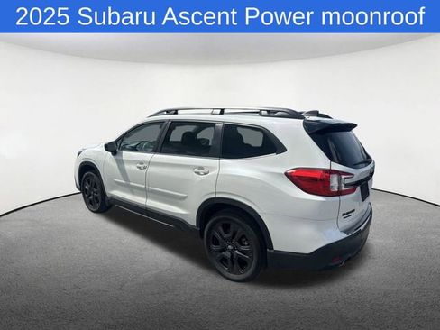 Used 2025 Subaru Ascent Bronze Edition w/ Onyx Package AWD/4WD image 27