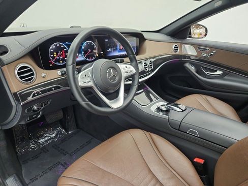 Certified 2020 Mercedes-Benz S 560 Sedan image 12