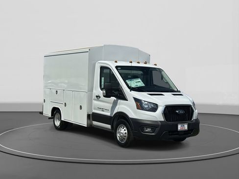 New 2025 Ford Transit 350 w/ Exterior Upgrade Package image 4