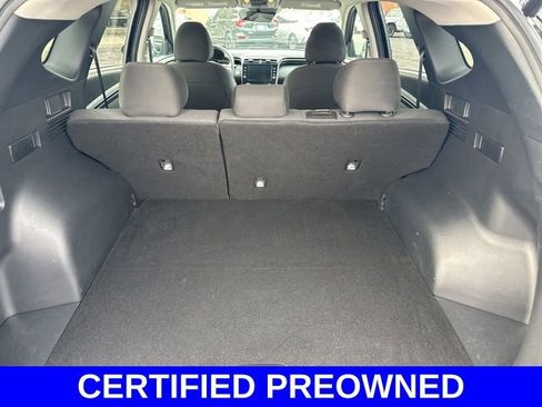 Certified 2023 Hyundai Tucson SEL image 21
