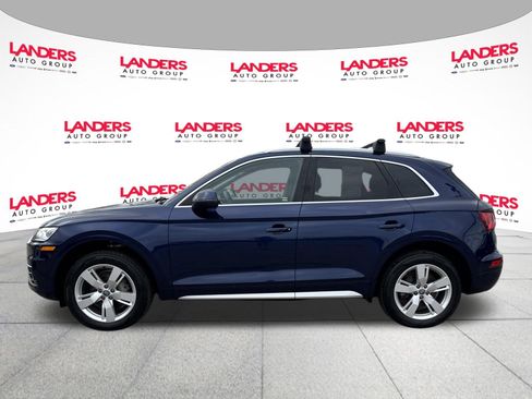 Used 2018 Audi Q5 2.0T Premium Plus w/ Premium Plus Package image 6
