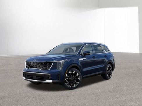 New 2026 Kia Sorento EX image 1