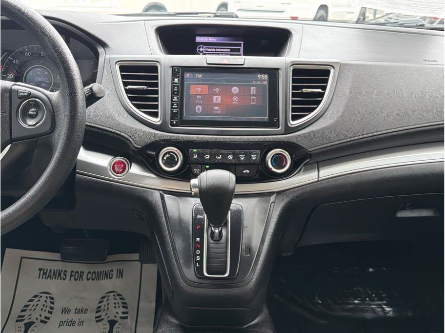 Used 2015 Honda CR-V EX image 24