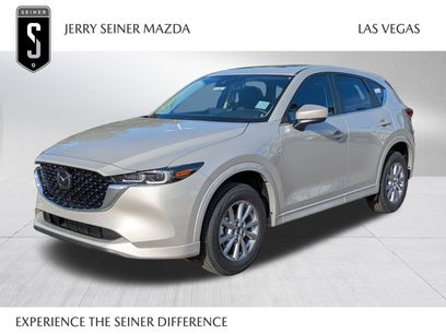 New 2025 MAZDA CX-5 AWD 2.5 S w/ Preferred Package