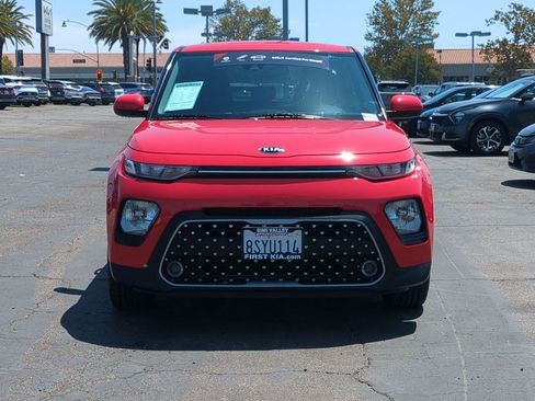 Certified 2021 Kia Soul EX FWD image 2