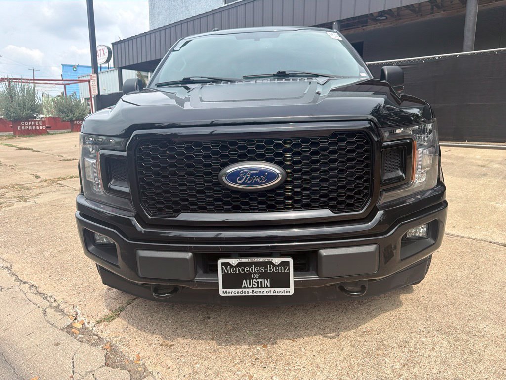 Used 2018 Ford F150 XLT w/ Equipment Group 302A Luxury AWD/4WD image 2