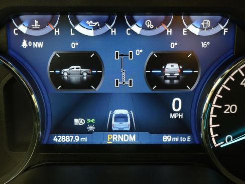 Used 2023 Ford F150 Tremor AWD/4WD image 12