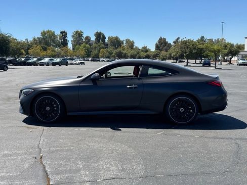 New 2026 Mercedes-Benz CLE 450 4MATIC Coupe image 13