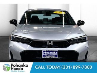 Used 2025 Honda Civic Sport video 2