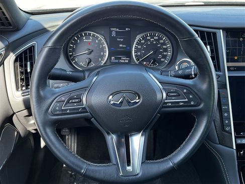 Used 2022 INFINITI Q50 Sensory image 11