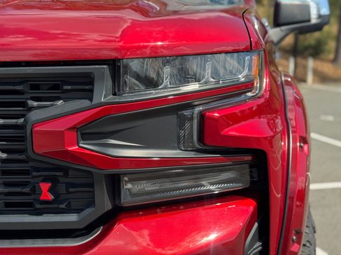 Used 2021 Chevrolet Silverado 1500 LTZ image 21