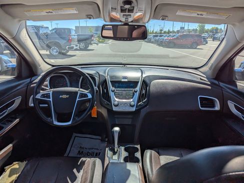 Used 2011 Chevrolet Equinox LTZ AWD/4WD image 28