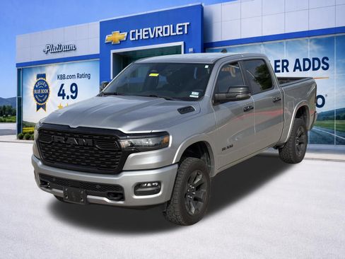Used 2025 RAM 1500 Lone Star AWD/4WD image 13