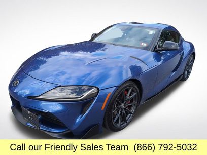 Used 2023 Toyota Supra Premium w/ Driver Assist Package
