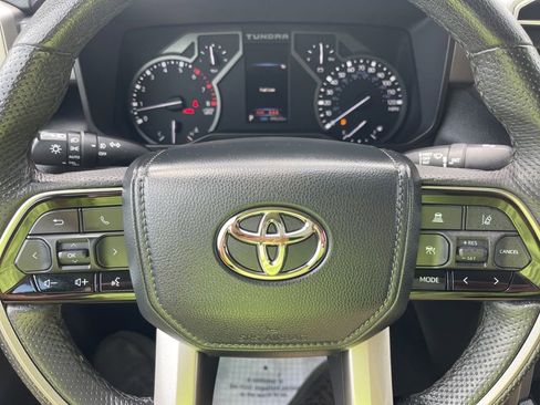 Used 2023 Toyota Tundra SR5 w/ TRD Off-Road Premium Package AWD/4WD image 31