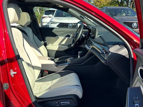 Certified 2025 Acura Integra A-Spec image 14