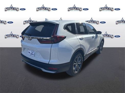 Used 2021 Honda CR-V EX-L image 5