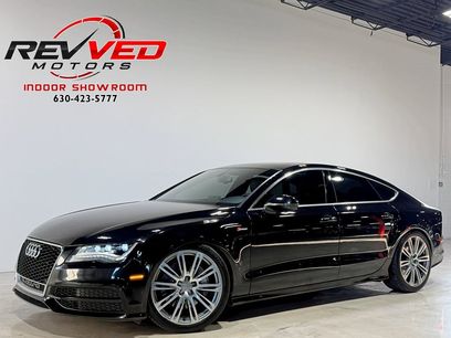Used 2012 Audi A7 3.0T Prestige