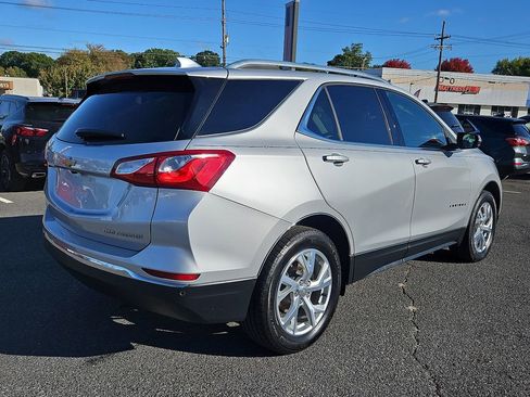 Used 2021 Chevrolet Equinox Premier image 12