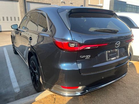 Used 2024 MAZDA CX-90 3.3 Turbo S AWD/4WD image 4