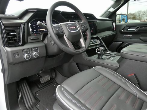Certified 2026 GMC Sierra 1500 AT4X image 25