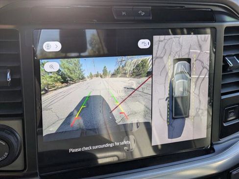 New 2025 Ford F150 Lariat w/ Equipment Group 502A High image 12