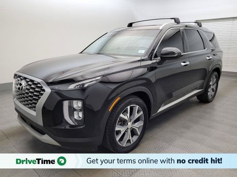 Used 2020 Hyundai Palisade SEL w/ Convenience Package FWD image 1