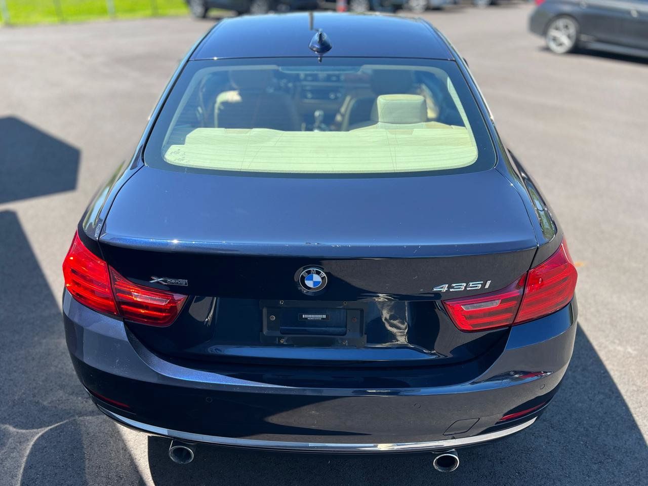 Used 2014 BMW 435i xDrive Coupe AWD/4WD image 11