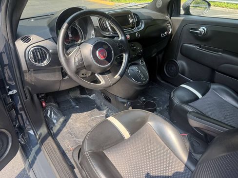 Used 2016 FIAT 500 e FWD image 10
