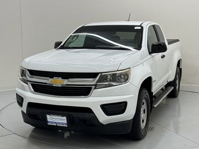 Used 2017 Chevrolet Colorado W/T