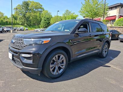 Used 2022 Ford Explorer XLT w/ Equipment Group 202A