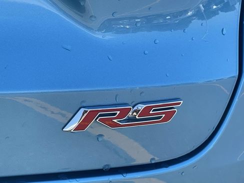 Used 2025 Chevrolet Trax RS w/ Driver Confidence Package FWD image 8