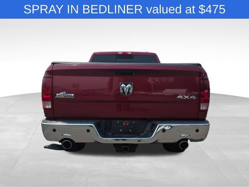 Used 2012 RAM 1500 Big Horn w/ Luxury Group AWD/4WD image 8