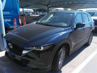 Used 2022 MAZDA CX-5 AWD 2.5 S w/ Preferred Package