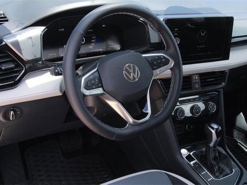 New 2025 Volkswagen Taos S image 9