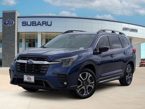 Certified 2026 Subaru Ascent Limited AWD/4WD image 1