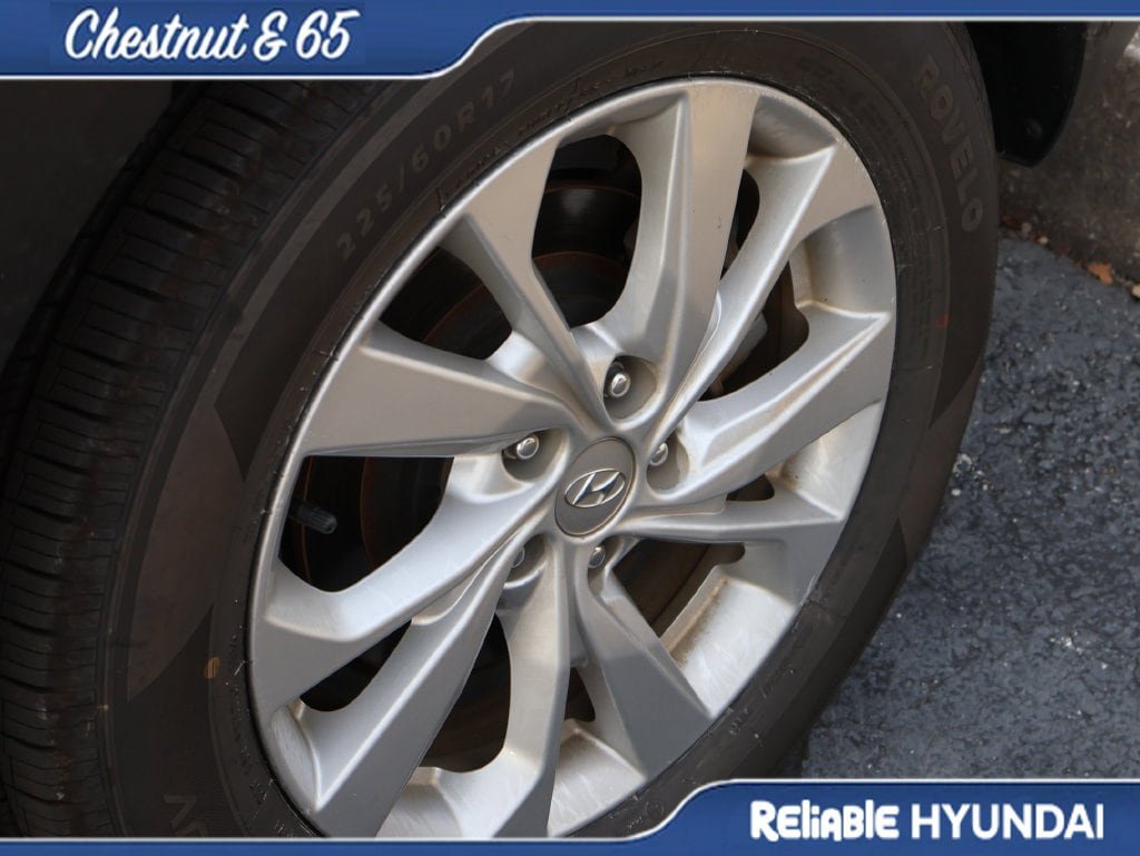 Used 2019 Hyundai Tucson Value w/ Cargo Package FWD image 24
