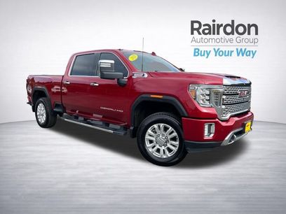 Used 2020 GMC Sierra 3500 Denali w/ Denali Ultimate Package