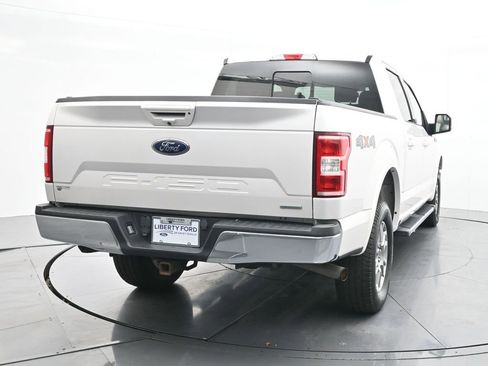 Used 2019 Ford F150 Lariat image 8