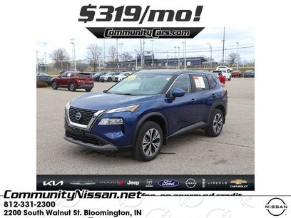 Used 2023 Nissan Rogue SV