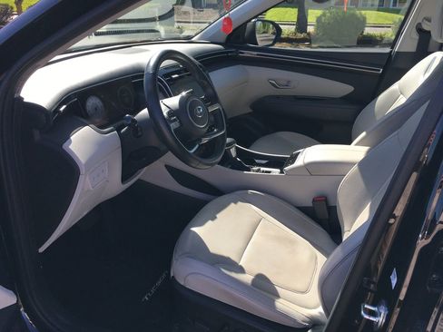 Used 2022 Hyundai Tucson SEL w/ Convenience + Premium Package AWD/4WD image 4