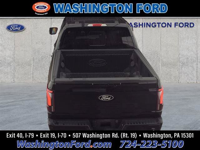Used 2024 Ford F150 Lariat w/ Equipment Group 502A High AWD/4WD image 5