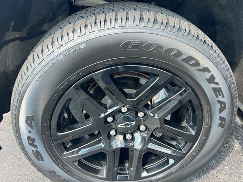 Used 2025 Chevrolet Silverado 1500 RST w/ RST All Star Premium Package AWD/4WD image 40