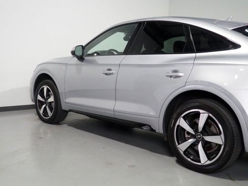 Used 2023 Audi Q5 2.0T Premium Plus Sportback w/ Premium Plus Package AWD/4WD image 51