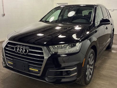 Used 2018 Audi Q7 3.0T Premium Plus w/ Premium Plus Package image 1