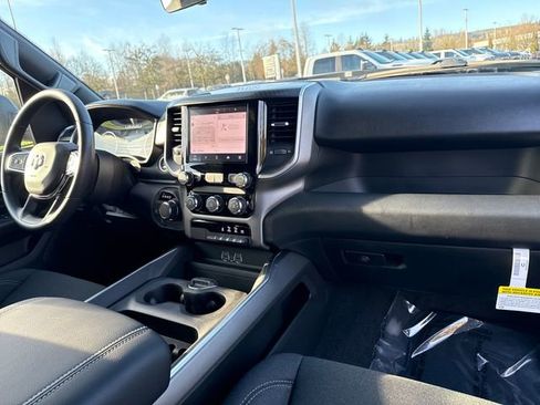 New 2026 RAM 1500 Express image 24
